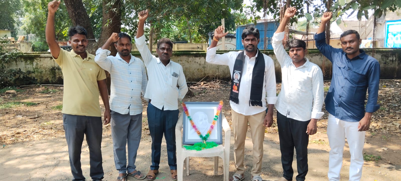 యాసం రమేష్ మాదిగ