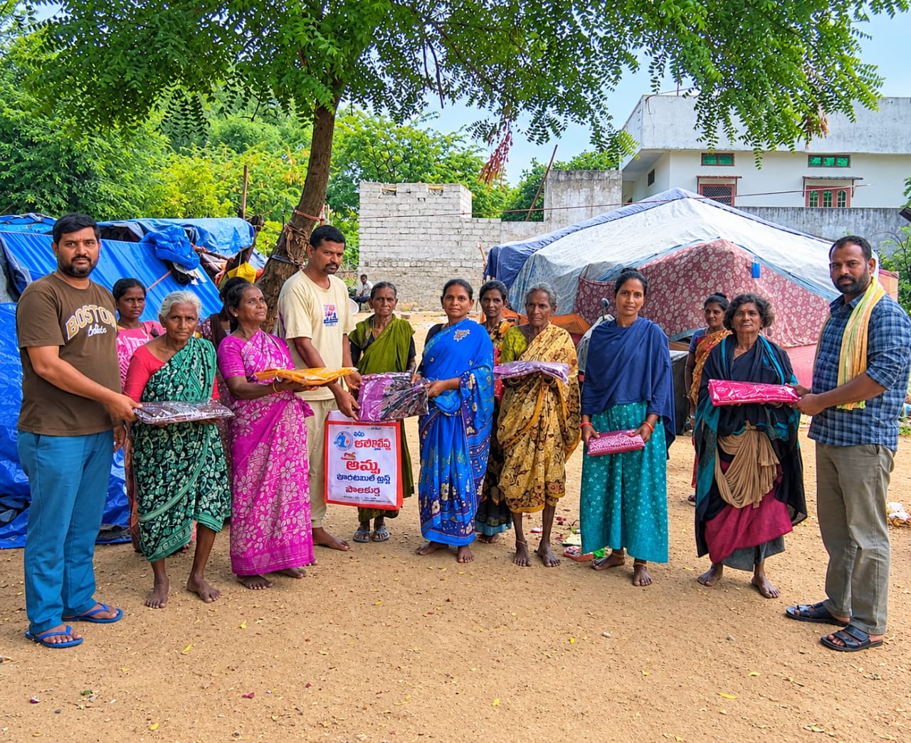 అమ్మ చారిటబుల్ ట్రస్ట్ చైర్మన్ యతిపతి.శ్రీకాంత్