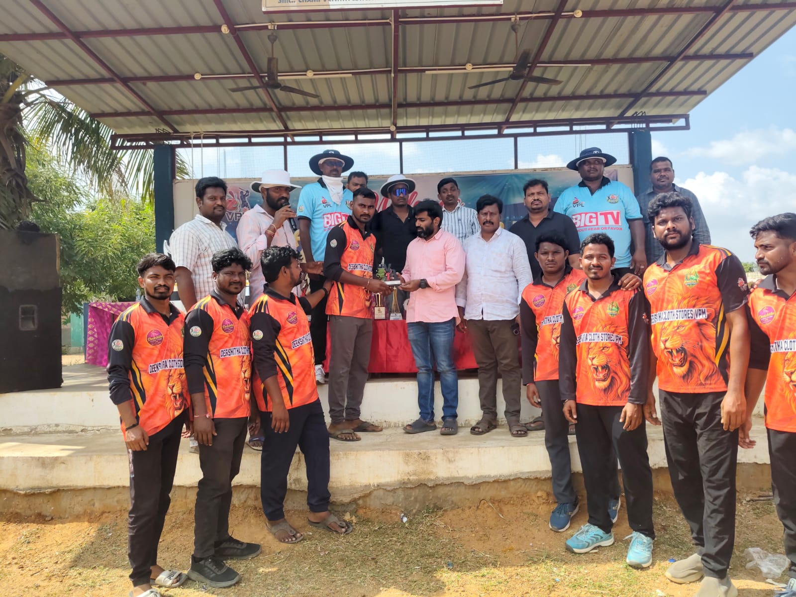 ఐదో రోజు పోటీల్లో సత్తాచాటిన క్రికెట్ జట్లు