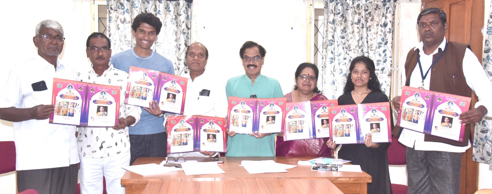 26న రవీంద్రభారతిలో ప్రధానోత్సవం