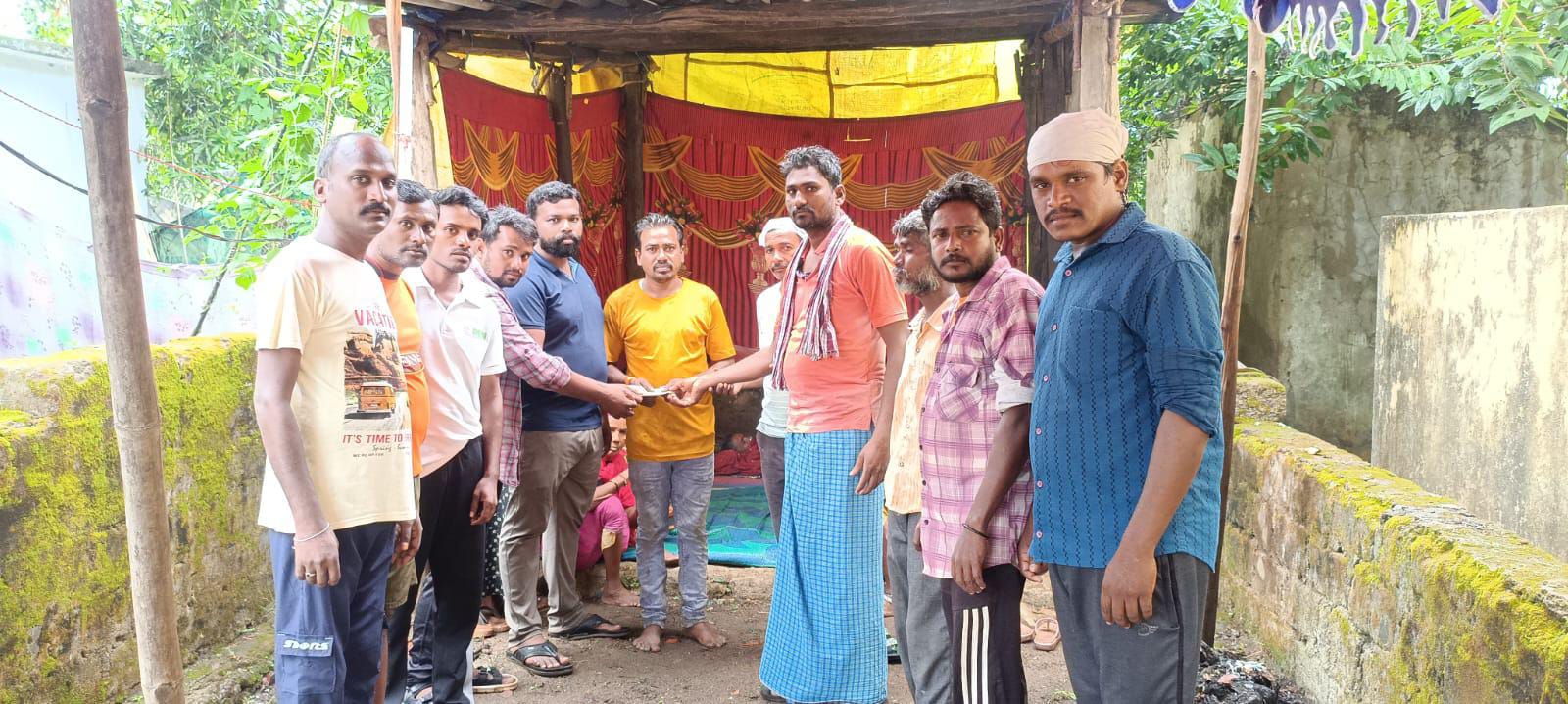 ఆపదలో ఉన్న కుటుంబానికి అండగా నిలిచిన జ్వాలా ట్రస్ట్ సభ్యులు!