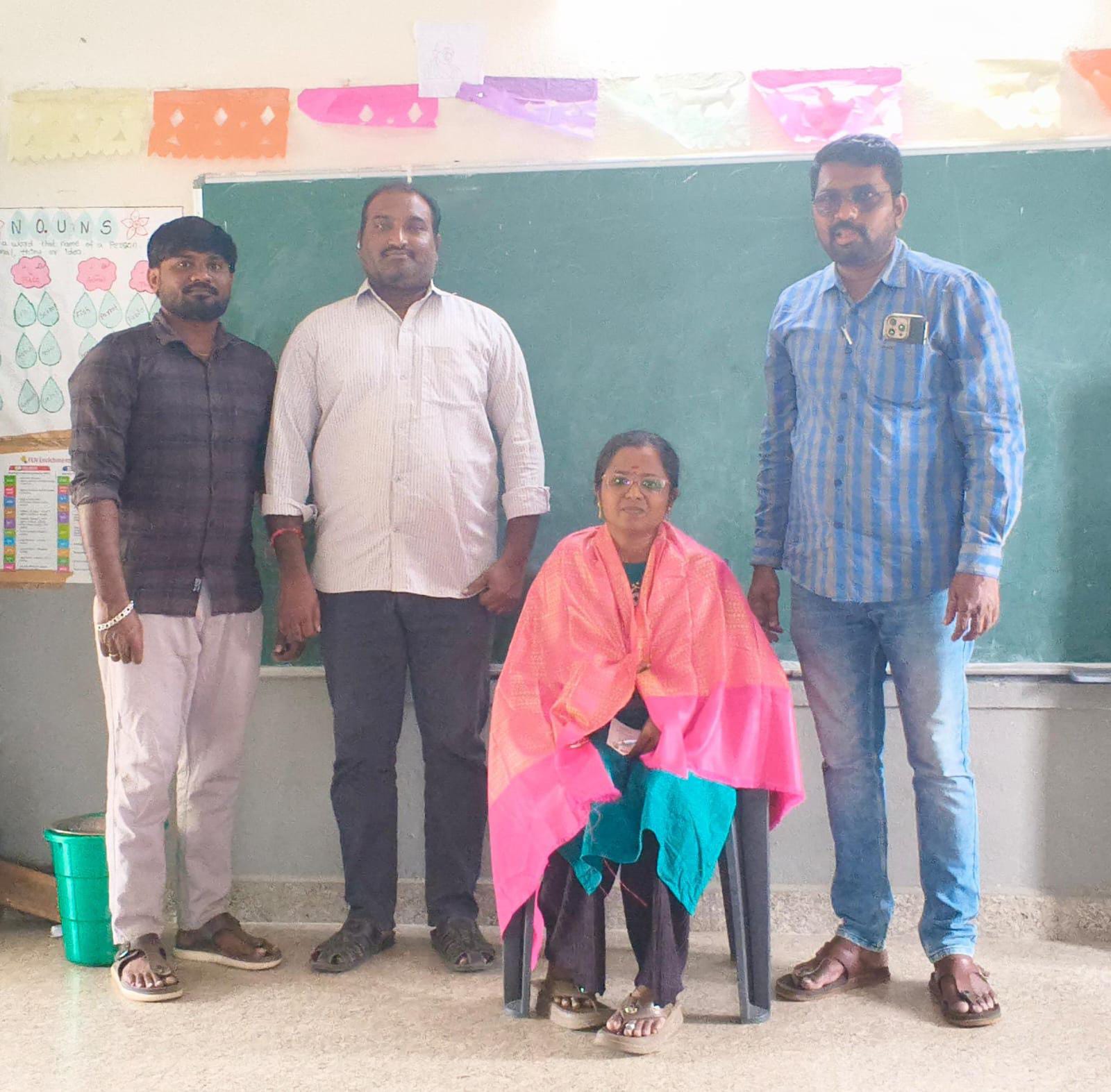 ఉపాధ్యాయుల సమస్యల పరిష్కారమే లక్ష్యం!